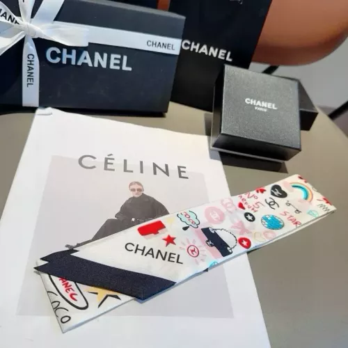 Cheap Chanel Silk Scarf #1326481 Replica Wholesale [$29.00 USD] [ITEM#1326481] on Replica Chanel Scarves