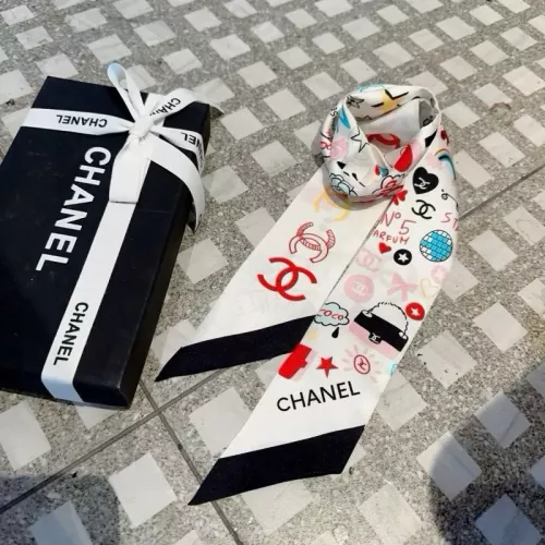 Cheap Chanel Silk Scarf #1326481 Replica Wholesale [$29.00 USD] [ITEM#1326481] on Replica Chanel Scarves