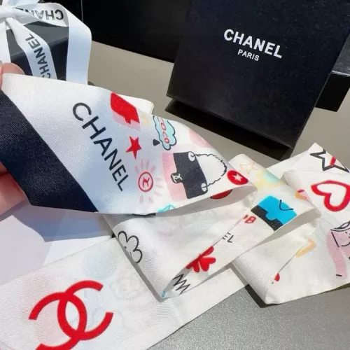 Cheap Chanel Silk Scarf #1326481 Replica Wholesale [$29.00 USD] [ITEM#1326481] on Replica Chanel Scarves