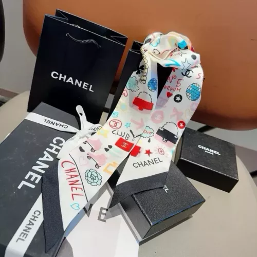 Cheap Chanel Silk Scarf #1326481 Replica Wholesale [$29.00 USD] [ITEM#1326481] on Replica Chanel Scarves
