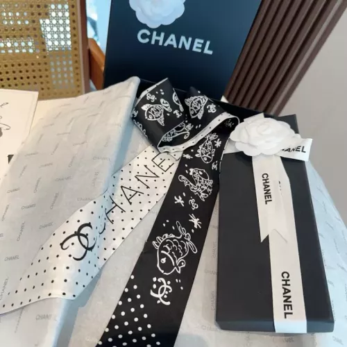 Chanel Silk Scarf #1326482