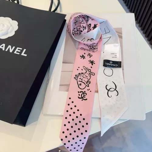 Chanel Silk Scarf #1326483