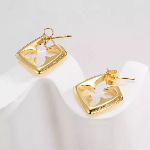 Cheap Louis Vuitton Earrings For Women #1326490 Replica Wholesale [$27.00 USD] [ITEM#1326490] on Replica Louis Vuitton Earrings