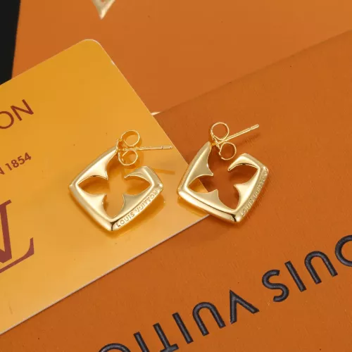 Cheap Louis Vuitton Earrings For Women #1326490 Replica Wholesale [$27.00 USD] [ITEM#1326490] on Replica Louis Vuitton Earrings