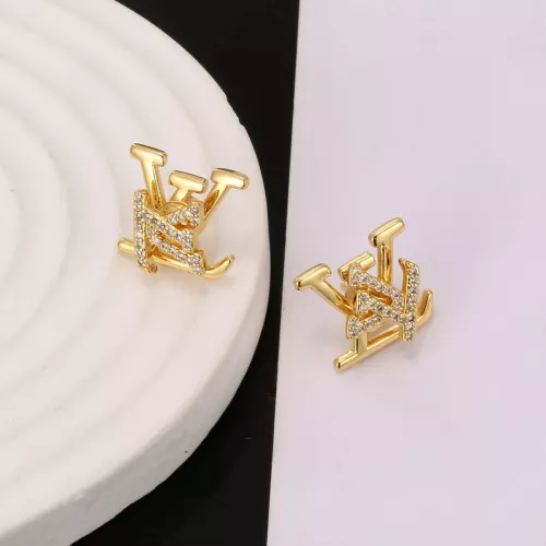 Cheap Louis Vuitton Earrings For Women #1326491 Replica Wholesale [$29.00 USD] [ITEM#1326491] on Replica Louis Vuitton Earrings