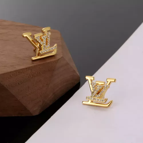 Cheap Louis Vuitton Earrings For Women #1326491 Replica Wholesale [$29.00 USD] [ITEM#1326491] on Replica Louis Vuitton Earrings