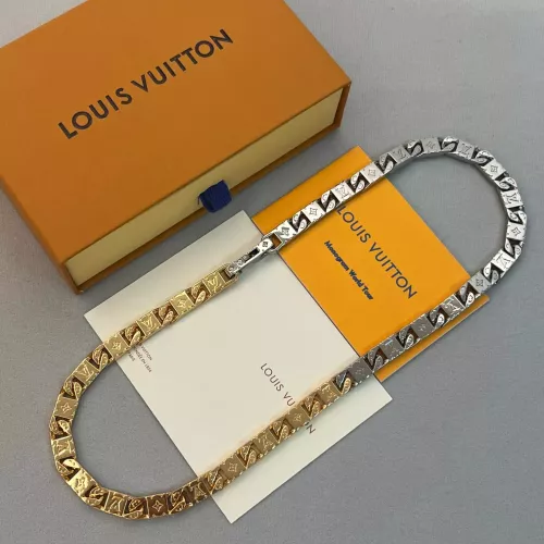 Cheap Louis Vuitton Necklaces #1326494 Replica Wholesale [$38.00 USD] [ITEM#1326494] on Replica Louis Vuitton Necklaces