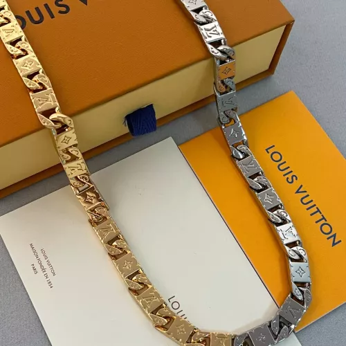 Cheap Louis Vuitton Necklaces #1326494 Replica Wholesale [$38.00 USD] [ITEM#1326494] on Replica Louis Vuitton Necklaces