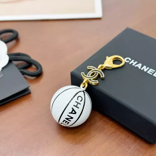 Chanel Key Holder And Bag Buckle #1326495