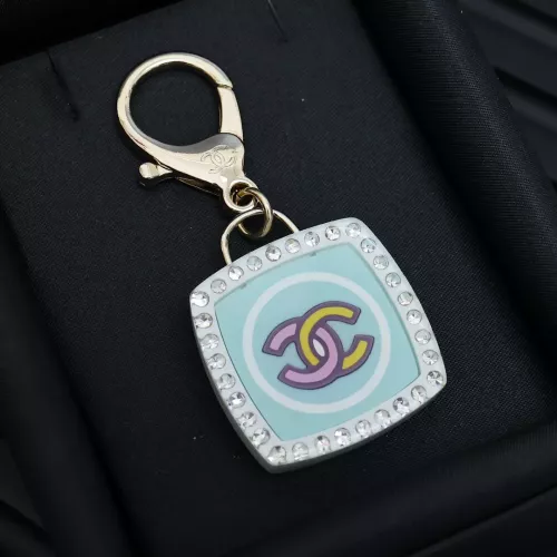 Chanel Key Holder And Bag Buckle #1326496