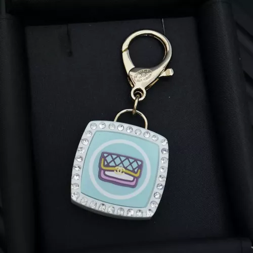 Cheap Chanel Key Holder And Bag Buckle #1326496 Replica Wholesale [$29.00 USD] [ITEM#1326496] on Replica Chanel Key Holder And Bag Buckle