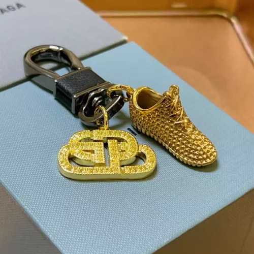 Cheap Balenciaga Key Holder And Bag Buckle #1326503 Replica Wholesale [$40.00 USD] [ITEM#1326503] on Replica Balenciaga Key Holder And Bag Buckle