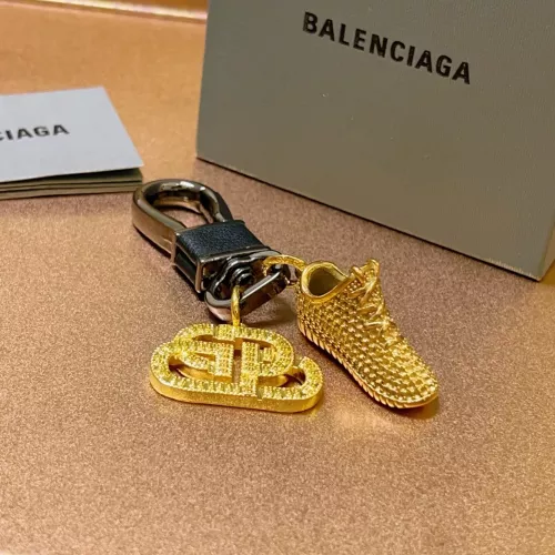 Cheap Balenciaga Key Holder And Bag Buckle #1326503 Replica Wholesale [$40.00 USD] [ITEM#1326503] on Replica Balenciaga Key Holder And Bag Buckle