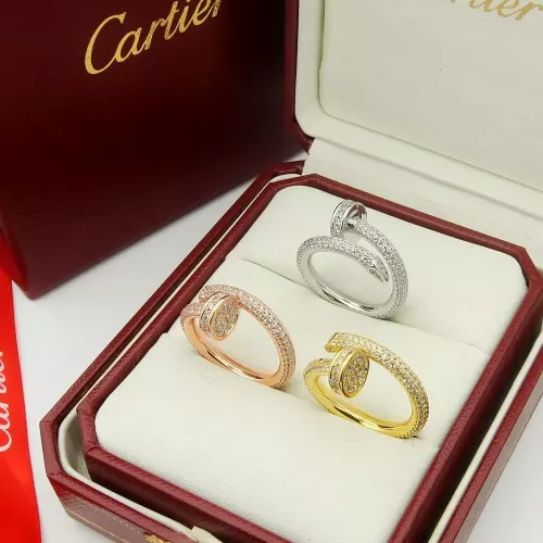 Cheap Cartier Rings #1326523 Replica Wholesale [$27.00 USD] [ITEM#1326523] on Replica Cartier Rings