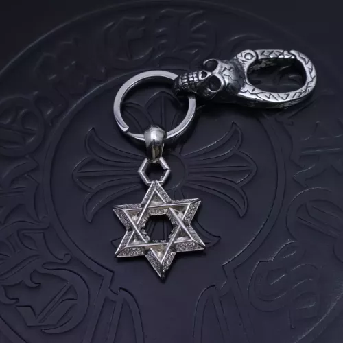 Chrome Hearts Key Holder And Bag Buckle #1326556