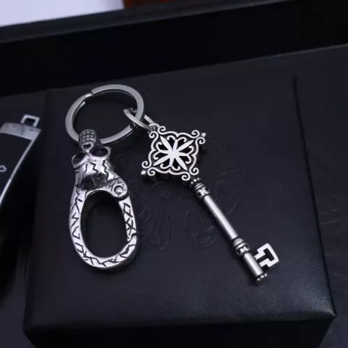Cheap Chrome Hearts Key Holder And Bag Buckle #1326557 Replica Wholesale [$45.00 USD] [ITEM#1326557] on Replica Chrome Hearts Key Holder And Bag Buckle