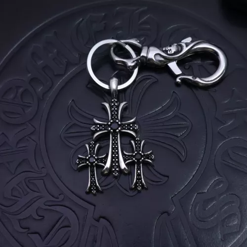 Cheap Chrome Hearts Key Holder And Bag Buckle #1326558 Replica Wholesale [$48.00 USD] [ITEM#1326558] on Replica Chrome Hearts Key Holder And Bag Buckle