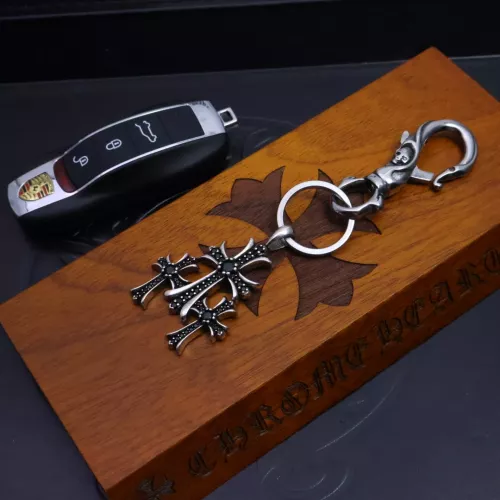 Cheap Chrome Hearts Key Holder And Bag Buckle #1326558 Replica Wholesale [$48.00 USD] [ITEM#1326558] on Replica Chrome Hearts Key Holder And Bag Buckle