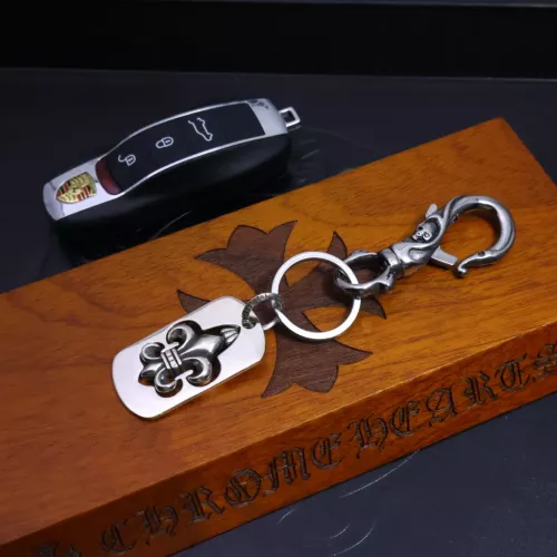 Cheap Chrome Hearts Key Holder And Bag Buckle #1326559 Replica Wholesale [$48.00 USD] [ITEM#1326559] on Replica Chrome Hearts Key Holder And Bag Buckle