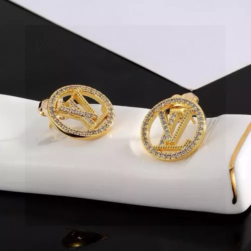 Cheap Louis Vuitton Earrings For Women #1326560 Replica Wholesale [$27.00 USD] [ITEM#1326560] on Replica Louis Vuitton Earrings