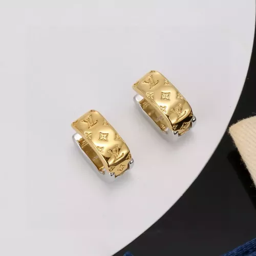 Cheap Louis Vuitton Earrings For Women #1326561 Replica Wholesale [$29.00 USD] [ITEM#1326561] on Replica Louis Vuitton Earrings