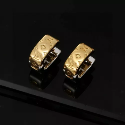 Cheap Louis Vuitton Earrings For Women #1326561 Replica Wholesale [$29.00 USD] [ITEM#1326561] on Replica Louis Vuitton Earrings