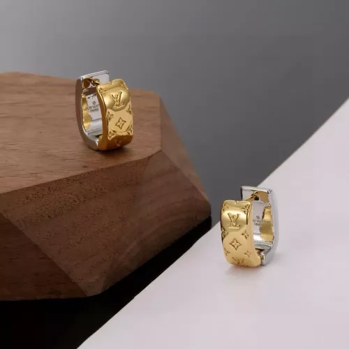 Cheap Louis Vuitton Earrings For Women #1326561 Replica Wholesale [$29.00 USD] [ITEM#1326561] on Replica Louis Vuitton Earrings