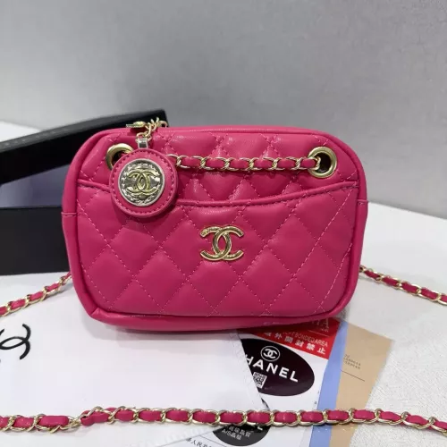 Chanel Messenger Bags For Women #1326569
