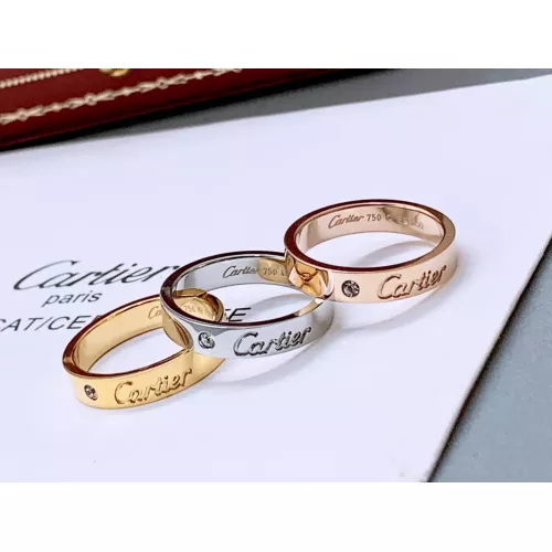 Cheap Cartier Rings #1326593 Replica Wholesale [$23.00 USD] [ITEM#1326593] on Replica Cartier Rings