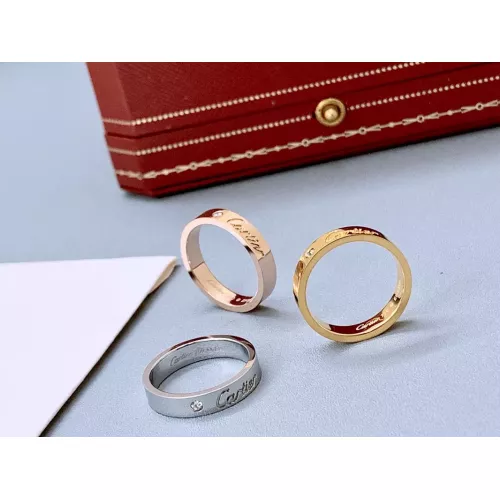 Cheap Cartier Rings #1326593 Replica Wholesale [$23.00 USD] [ITEM#1326593] on Replica Cartier Rings