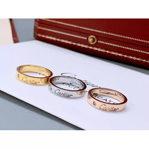 Cheap Cartier Rings #1326593 Replica Wholesale [$23.00 USD] [ITEM#1326593] on Replica Cartier Rings
