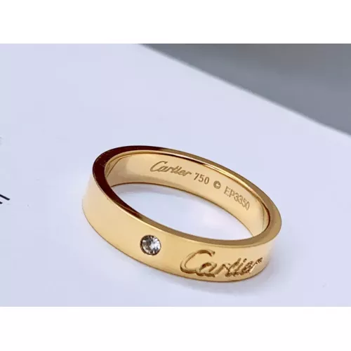 Cheap Cartier Rings In Gold #1326595 Replica Wholesale [$23.00 USD] [ITEM#1326595] on Replica Cartier Rings