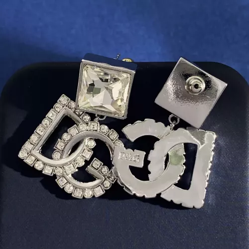 Cheap Dolce &amp; Gabbana D&amp;G Earrings For Women #1326596 Replica Wholesale [$32.00 USD] [ITEM#1326596] on Replica Dolce &amp; Gabbana D&amp;G Earrings