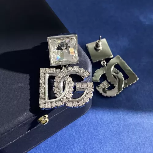 Cheap Dolce &amp; Gabbana D&amp;G Earrings For Women #1326596 Replica Wholesale [$32.00 USD] [ITEM#1326596] on Replica Dolce &amp; Gabbana D&amp;G Earrings