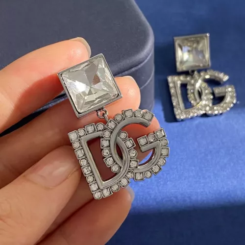 Cheap Dolce &amp; Gabbana D&amp;G Earrings For Women #1326596 Replica Wholesale [$32.00 USD] [ITEM#1326596] on Replica Dolce &amp; Gabbana D&amp;G Earrings