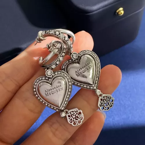 Alexander McQueen Earrings For Women #1326597