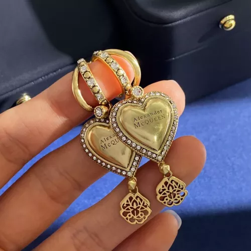 Alexander McQueen Earrings For Women #1326598