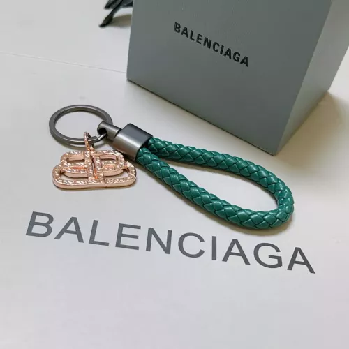 Cheap Balenciaga Key Holder And Bag Buckle #1326599 Replica Wholesale [$39.00 USD] [ITEM#1326599] on Replica Balenciaga Key Holder And Bag Buckle