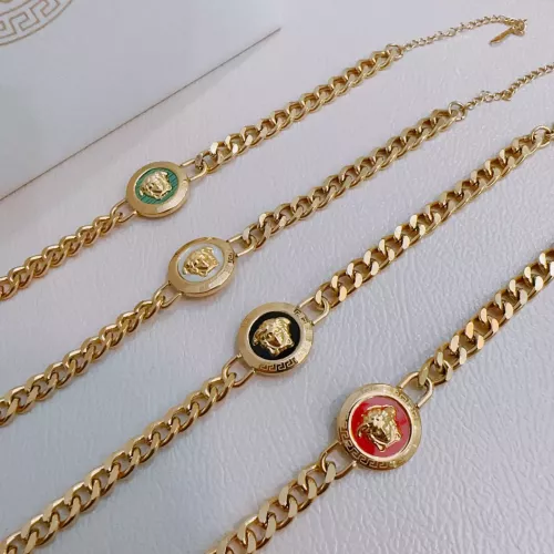 Cheap Versace Bracelets #1326603 Replica Wholesale [$40.00 USD] [ITEM#1326603] on Replica Versace Bracelets