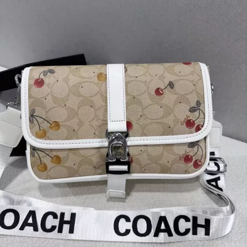 Cheap Coach Messenger Bag For Women #1326611 Replica Wholesale [$38.00 USD] [ITEM#1326611] on Replica Coach Messenger Bag