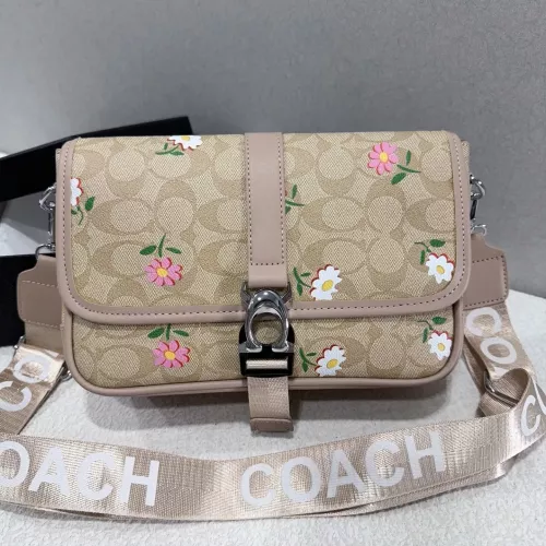 Cheap Coach Messenger Bag For Women #1326612 Replica Wholesale [$38.00 USD] [ITEM#1326612] on Replica Coach Messenger Bag