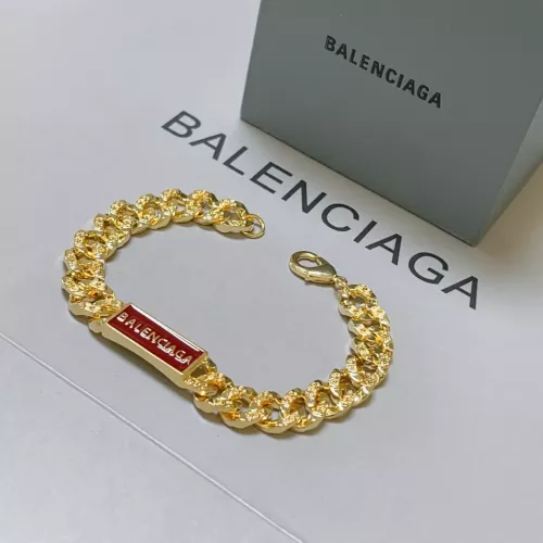 Cheap Balenciaga Bracelets #1326630 Replica Wholesale [$48.00 USD] [ITEM#1326630] on Replica Balenciaga Bracelets