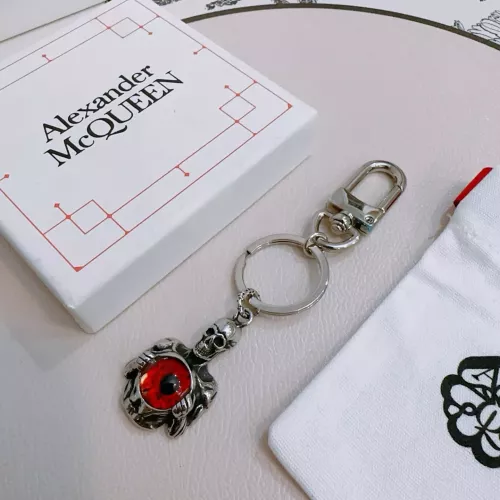 Alexander McQueen Key Holder And Bag Buckle #1326649