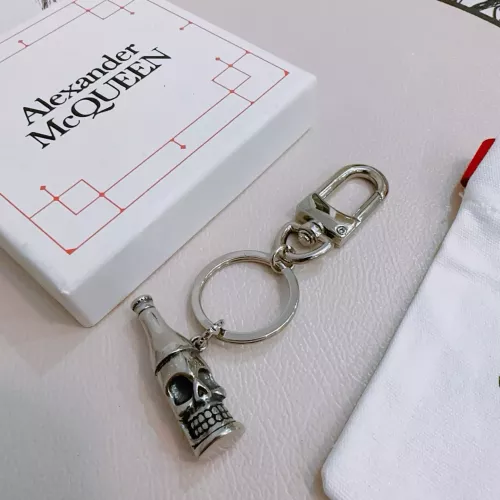 Alexander McQueen Key Holder And Bag Buckle #1326650