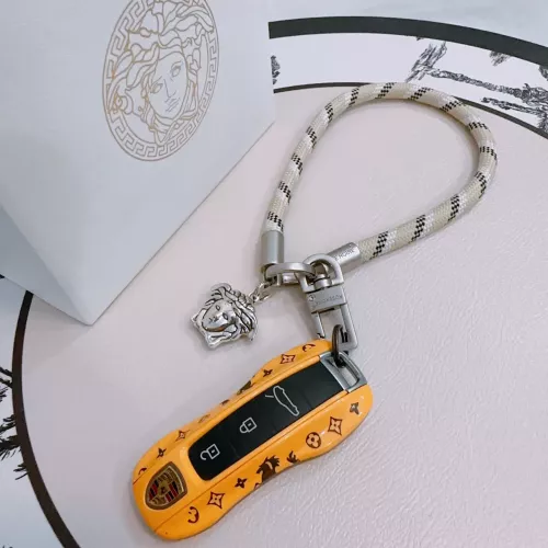 Cheap Versace Key Holder And Bag Buckle #1326651 Replica Wholesale [$39.00 USD] [ITEM#1326651] on Replica Versace Key Holder And Bag Buckle