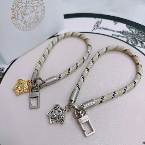 Cheap Versace Key Holder And Bag Buckle #1326652 Replica Wholesale [$39.00 USD] [ITEM#1326652] on Replica Versace Key Holder And Bag Buckle