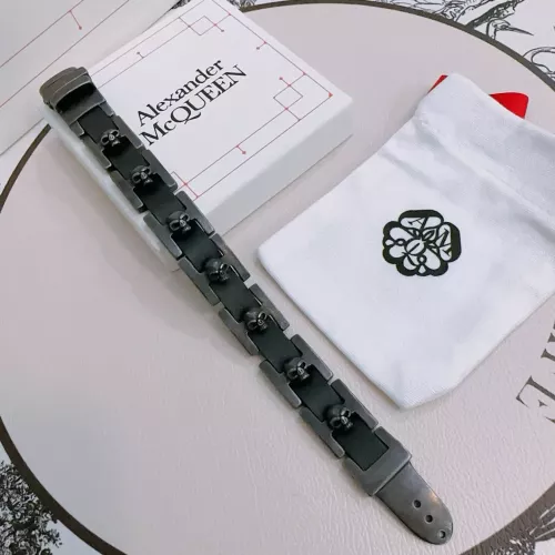 Cheap Alexander McQueen Bracelets #1326654 Replica Wholesale [$56.00 USD] [ITEM#1326654] on Replica Alexander McQueen Bracelets