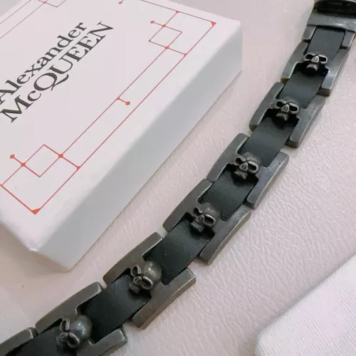 Cheap Alexander McQueen Bracelets #1326654 Replica Wholesale [$56.00 USD] [ITEM#1326654] on Replica Alexander McQueen Bracelets