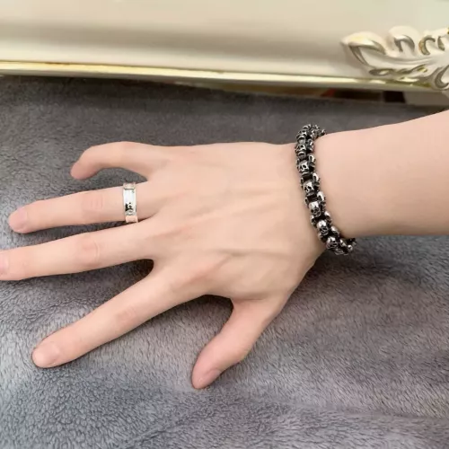 Cheap Alexander McQueen Bracelets #1326655 Replica Wholesale [$64.00 USD] [ITEM#1326655] on Replica Alexander McQueen Bracelets