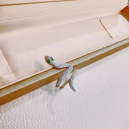 Cheap Bvlgari Rings #1326659 Replica Wholesale [$38.00 USD] [ITEM#1326659] on Replica Bvlgari Rings